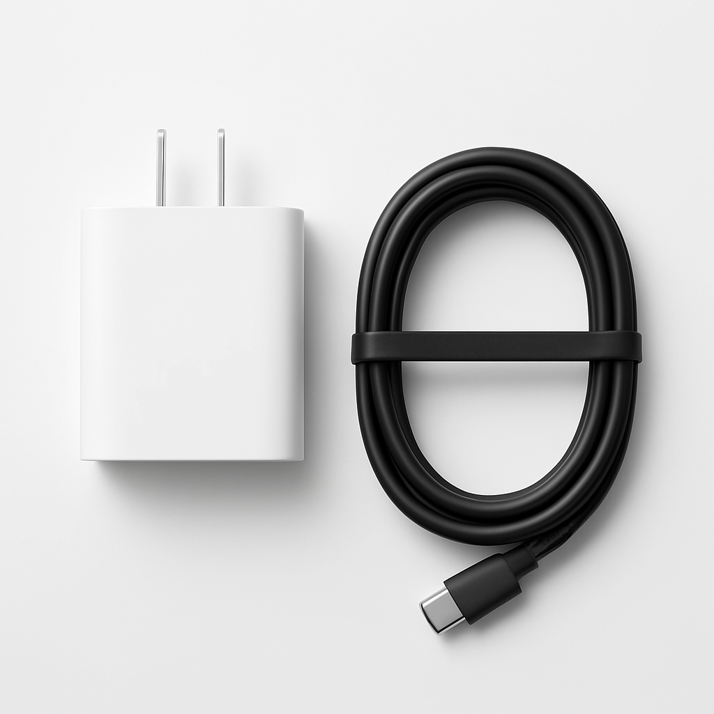 충전 어댑터 / USB Type-C 케이블